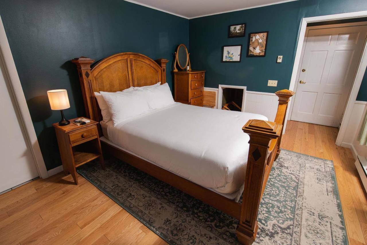 The Dewey Bed & Breakfast Lenox Luaran gambar