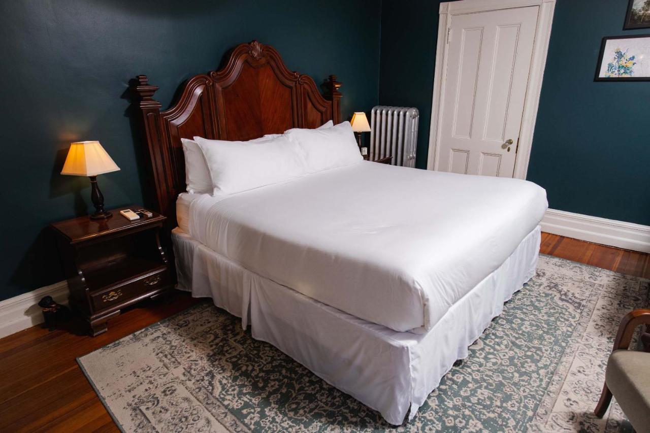 The Dewey Bed & Breakfast Lenox Luaran gambar